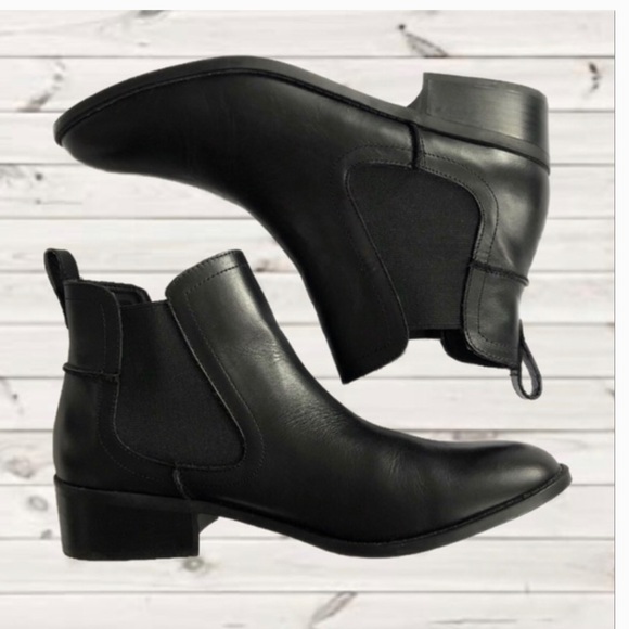 steve madden drape chelsea boot